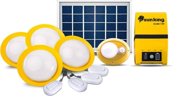 Sun King SHS 120 Plus